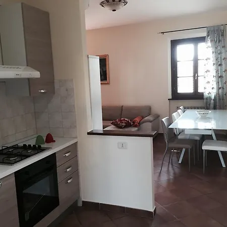 Hébergement de vacances Casa Dei Girasoli *