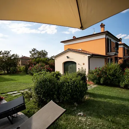 Hébergement de vacances Casa Dei Girasoli *