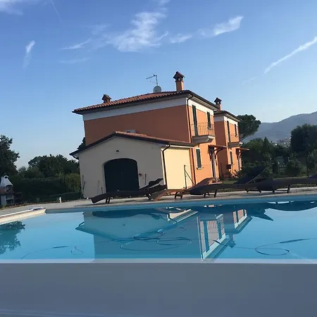 Hébergement de vacances Casa Dei Girasoli Castiglion Fiorentino