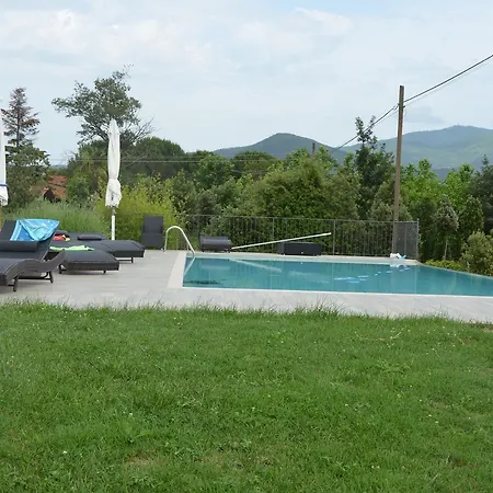 Casa Dei Girasoli Hébergement de vacances *