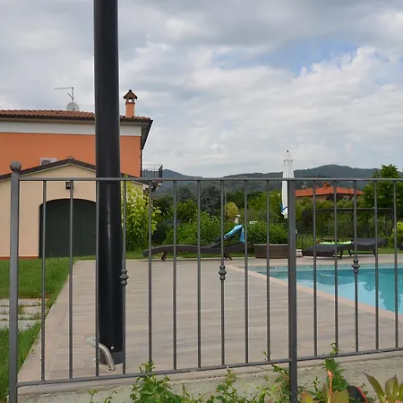 Casa Dei Girasoli Hébergement de vacances *
