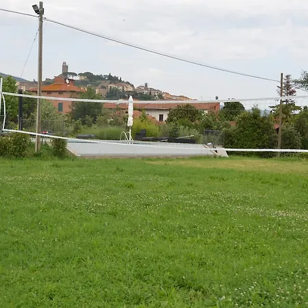 Casa Dei Girasoli * Castiglion Fiorentino