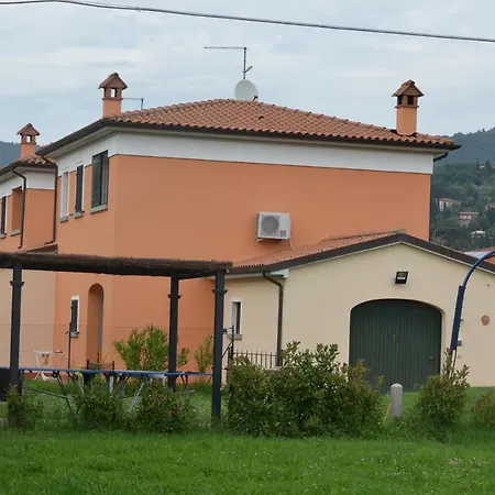 Casa Dei Girasoli Hébergement de vacances *