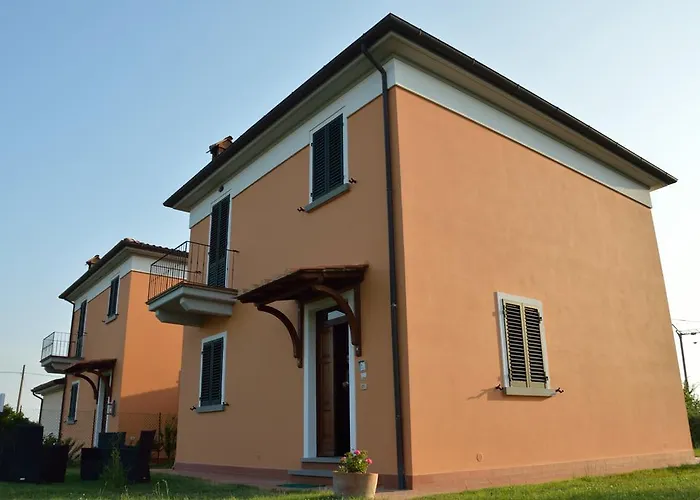 بيت للعطل Casa Dei Girasoli كاستيجليون فيورنتينو