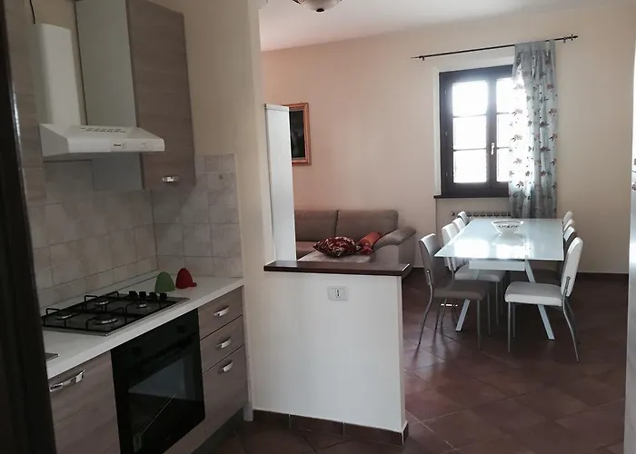 بيت للعطل Casa Dei Girasoli *