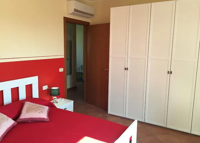 بيت للعطل Casa Dei Girasoli كاستيجليون فيورنتينو