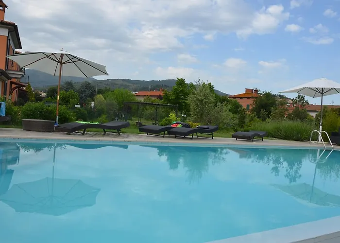 بيت للعطل Casa Dei Girasoli