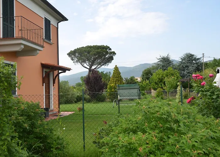 بيت للعطل Casa Dei Girasoli