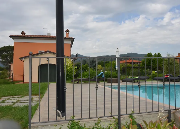 Casa Dei Girasoli بيت للعطل *