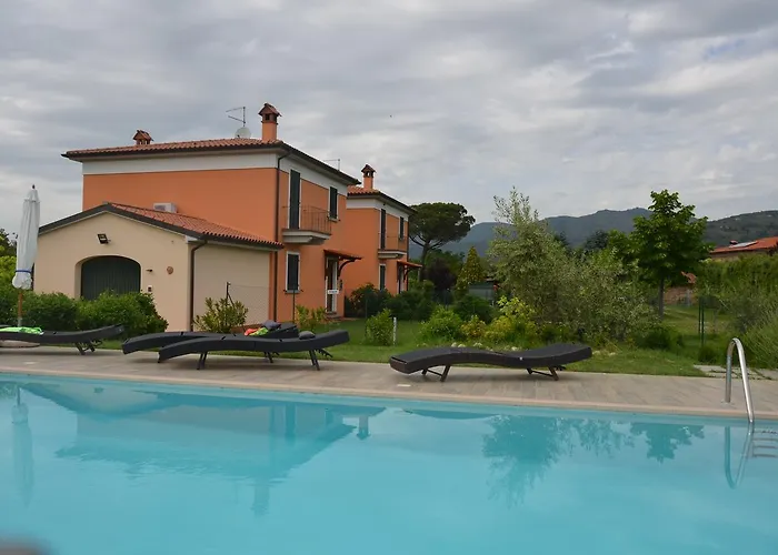 Casa Dei Girasoli كاستيجليون فيورنتينو