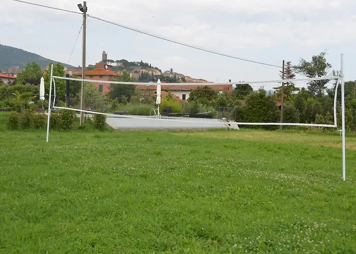 Casa Dei Girasoli * كاستيجليون فيورنتينو