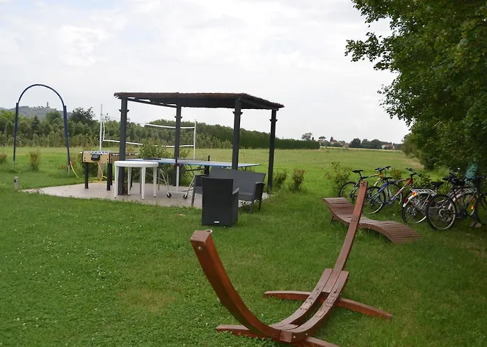 Casa Dei Girasoli كاستيجليون فيورنتينو