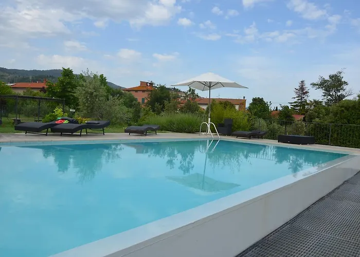 Casa Dei Girasoli بيت للعطل *