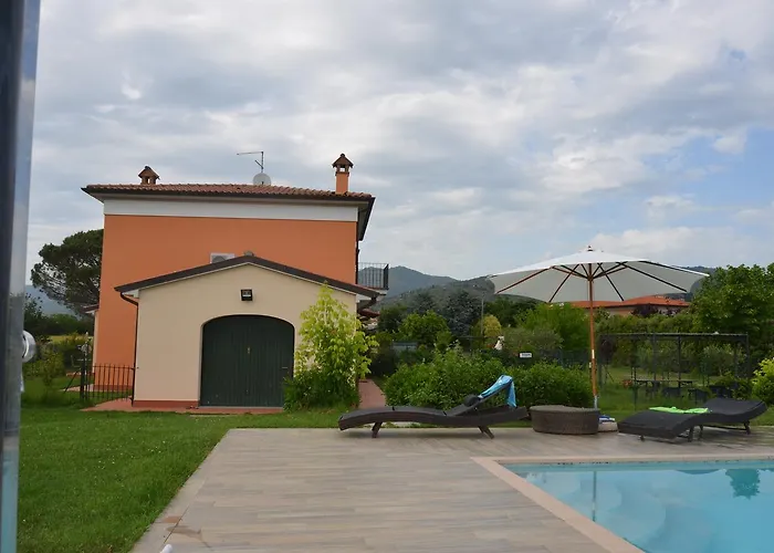 Casa Dei Girasoli * كاستيجليون فيورنتينو