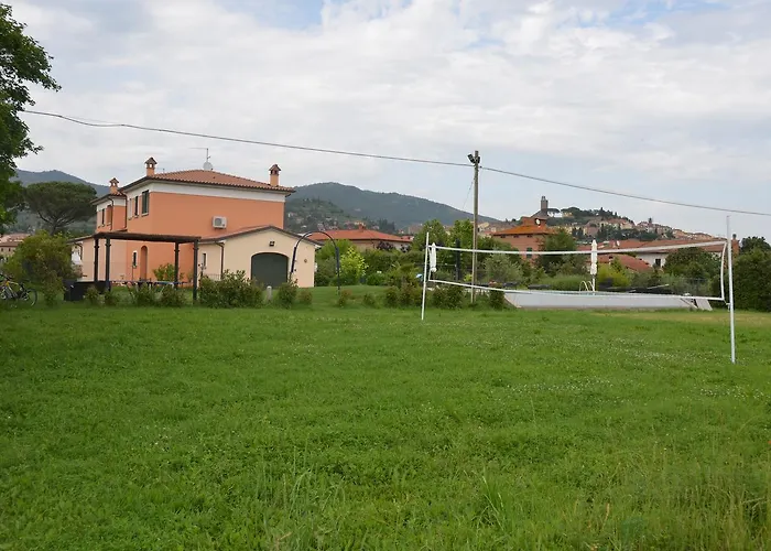 بيت للعطل Casa Dei Girasoli