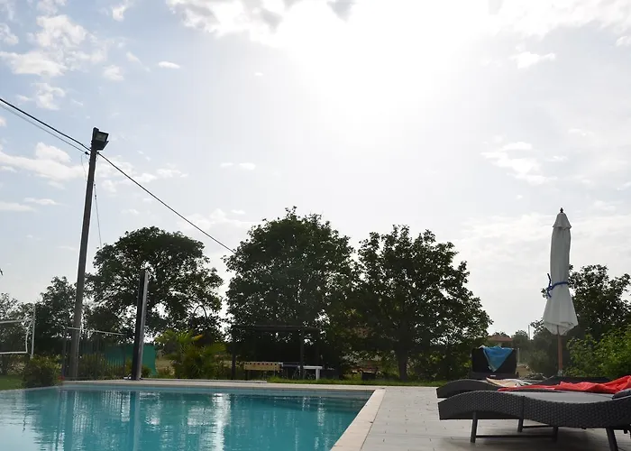 Casa Dei Girasoli * كاستيجليون فيورنتينو